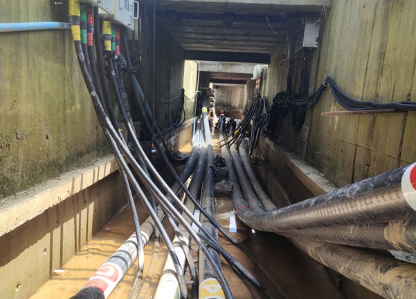 在線監(jiān)測(cè)管道環(huán)境